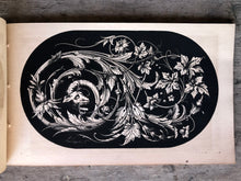Load image into Gallery viewer, Book of Scrolls &amp; Ornaments. by J. H. Loudolphe
