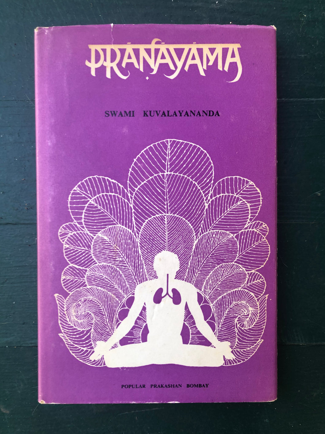 Pranayama. by Swami Kuvalayananda