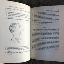 Load image into Gallery viewer, What Makes You Tick? Edited by Charles D. Rice and Illustrated by Charles D. Saxon
