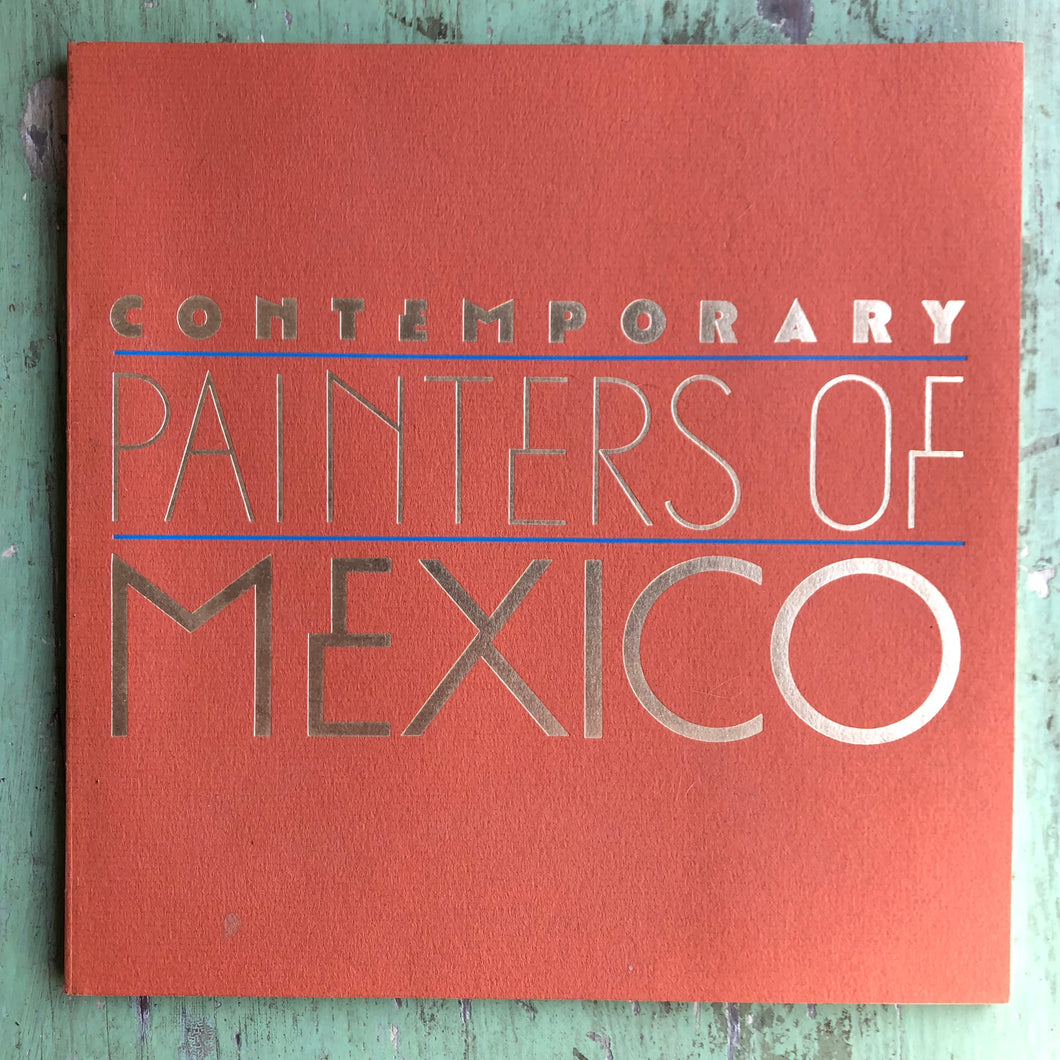 Contemporary Painters of Mexico