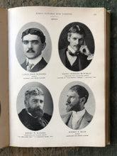 Load image into Gallery viewer, Notable New Yorkers of 1896-1899. A Companion Volume to King’s Handbook of New York City. by Moses King. INSCRIBED.
