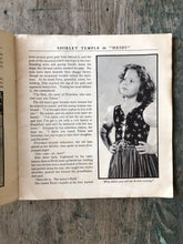 Load image into Gallery viewer, “Shirley Temple in ‘Heidi’” from the story by Johanni Spyri
