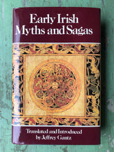 Load image into Gallery viewer, Early Irish Myths and Sagas. Translated with an introduction by Jeffrey Gantz
