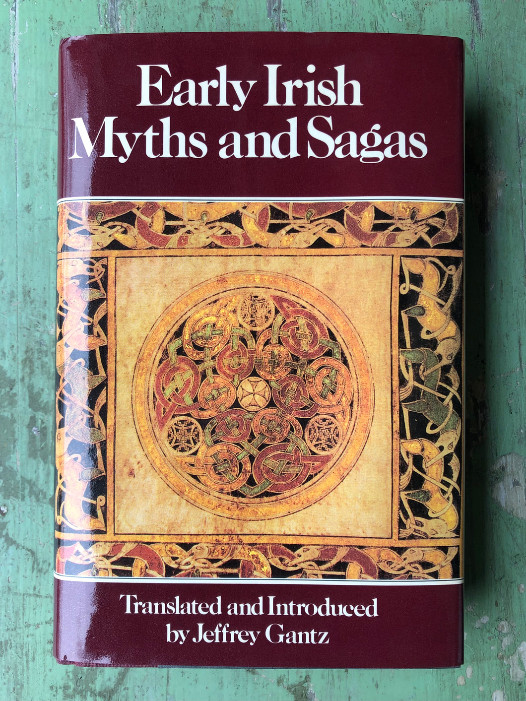 Early Irish Myths and Sagas. Translated with an introduction by Jeffrey Gantz