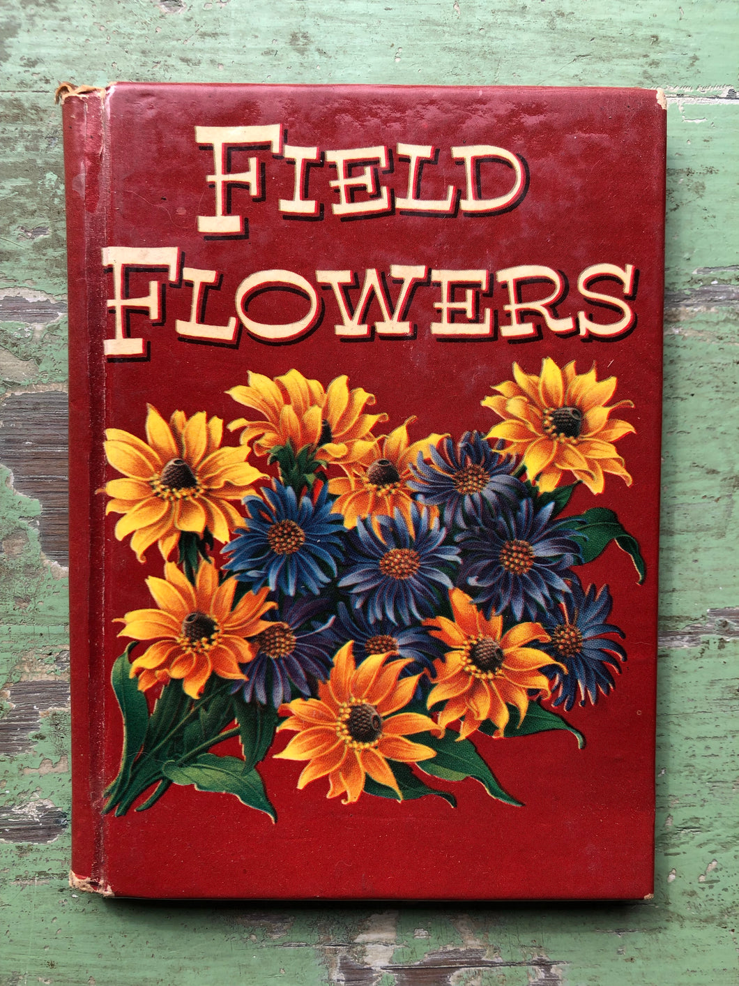 Field Flowers. by T. H. Everett