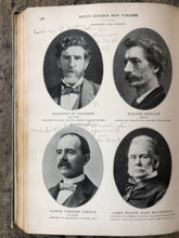 Load image into Gallery viewer, Notable New Yorkers of 1896-1899. A Companion Volume to King’s Handbook of New York City. by Moses King. INSCRIBED.
