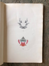 Load image into Gallery viewer, The Rorschach Training Manual. by James A. Brussels, Kenneth S. Hitch, and Zygmunt A. Piotrowski
