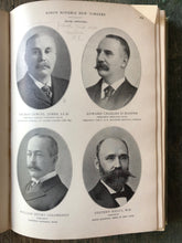 Load image into Gallery viewer, Notable New Yorkers of 1896-1899. A Companion Volume to King’s Handbook of New York City. by Moses King. INSCRIBED.
